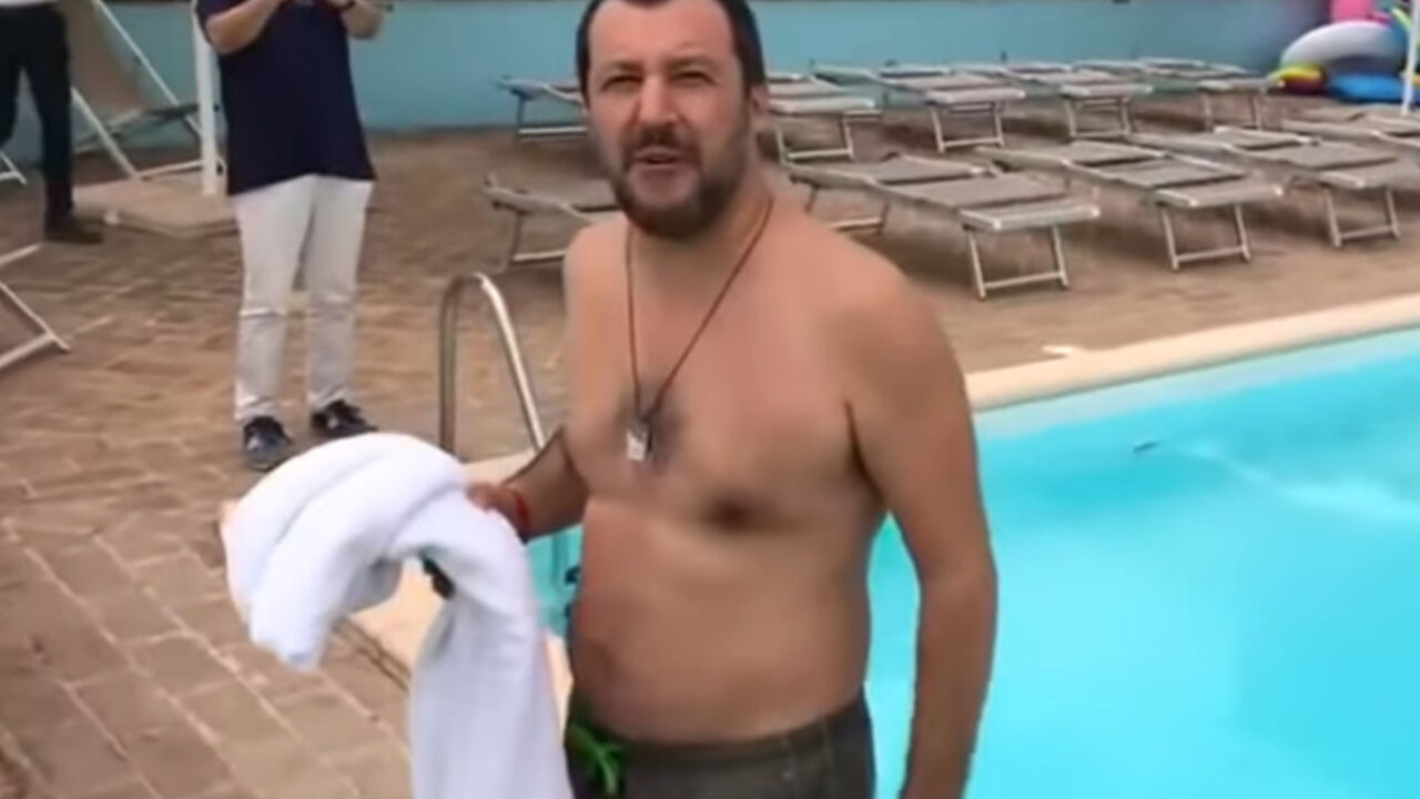 Mateo Salvini