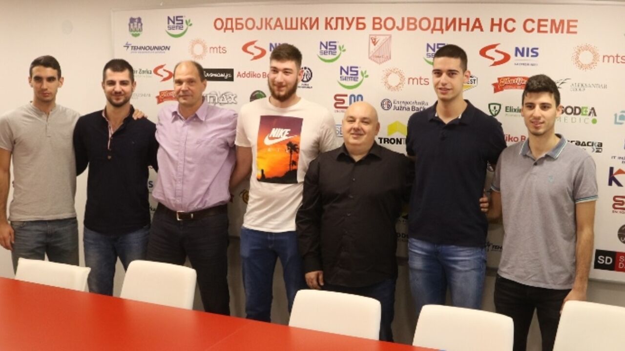 Odbojkaški klub Vojvodina
