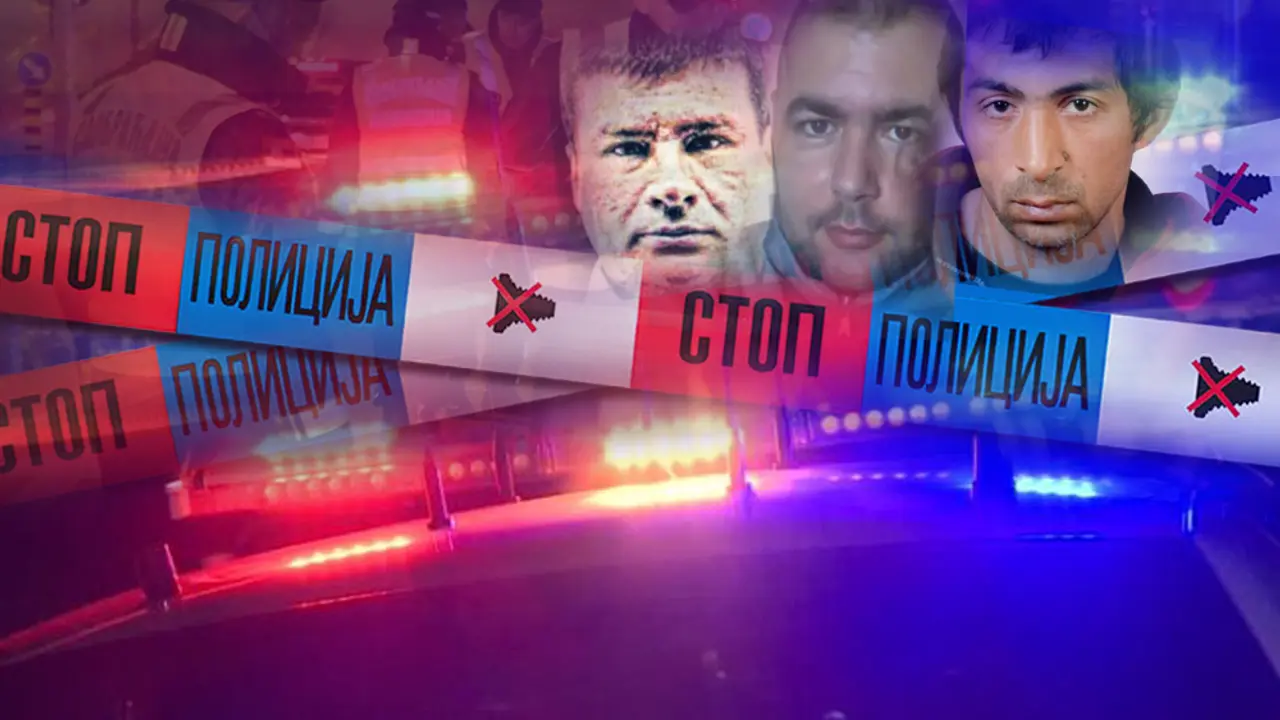 Zločini u Srbiji