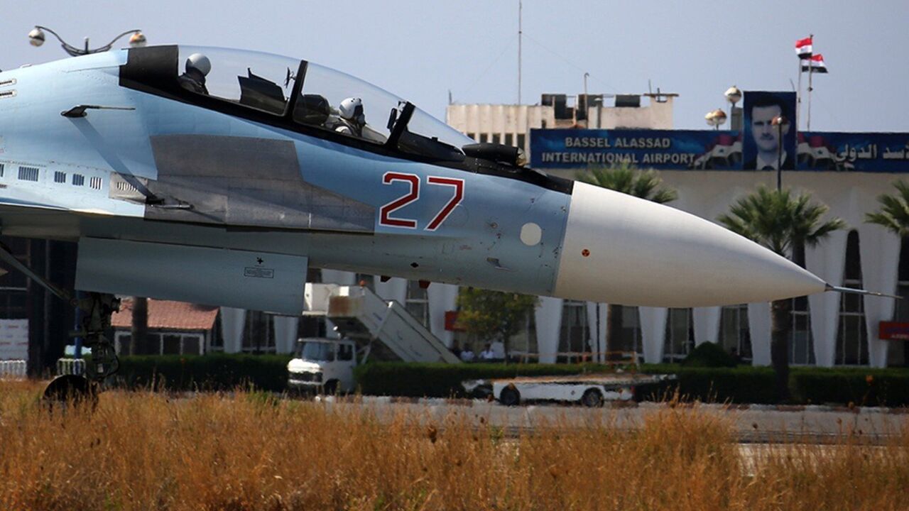 ruski avion