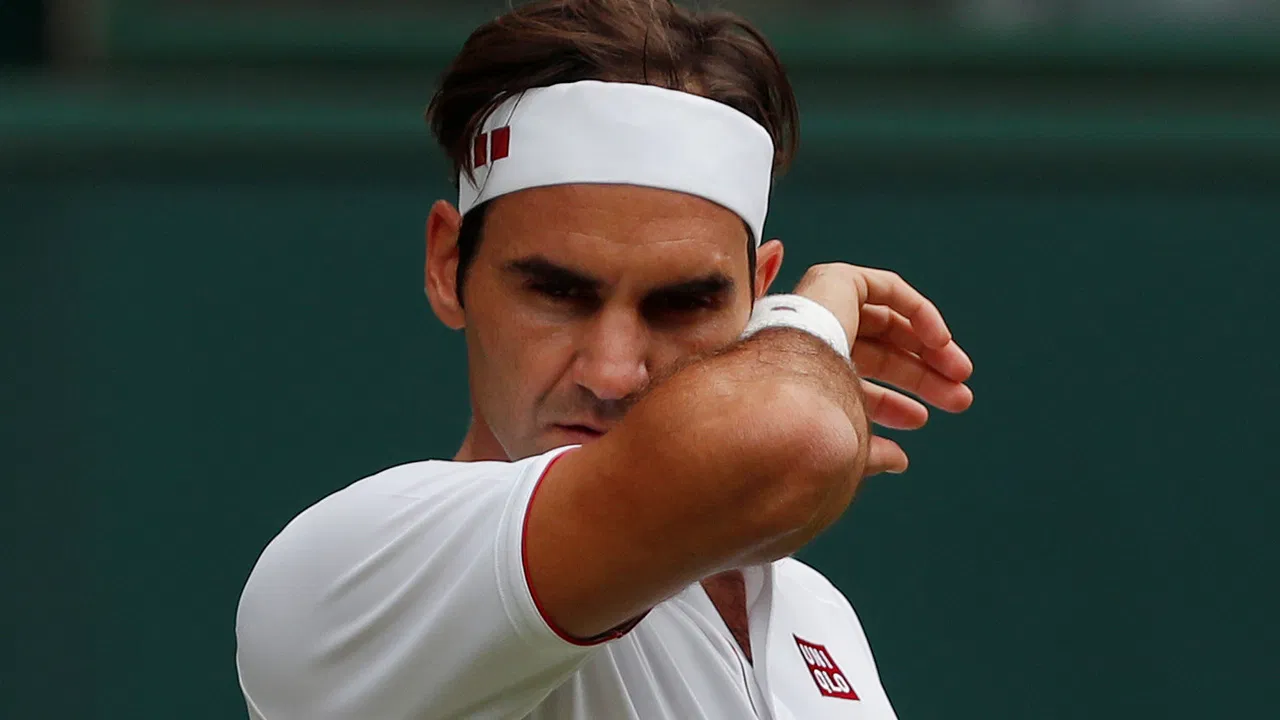 Rodžer Federer