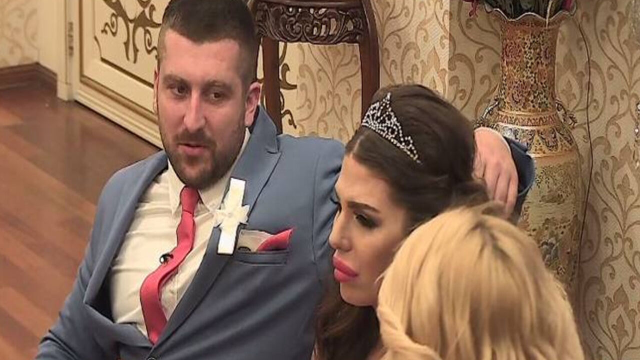 Mladen Vuletić, Nina Prlja