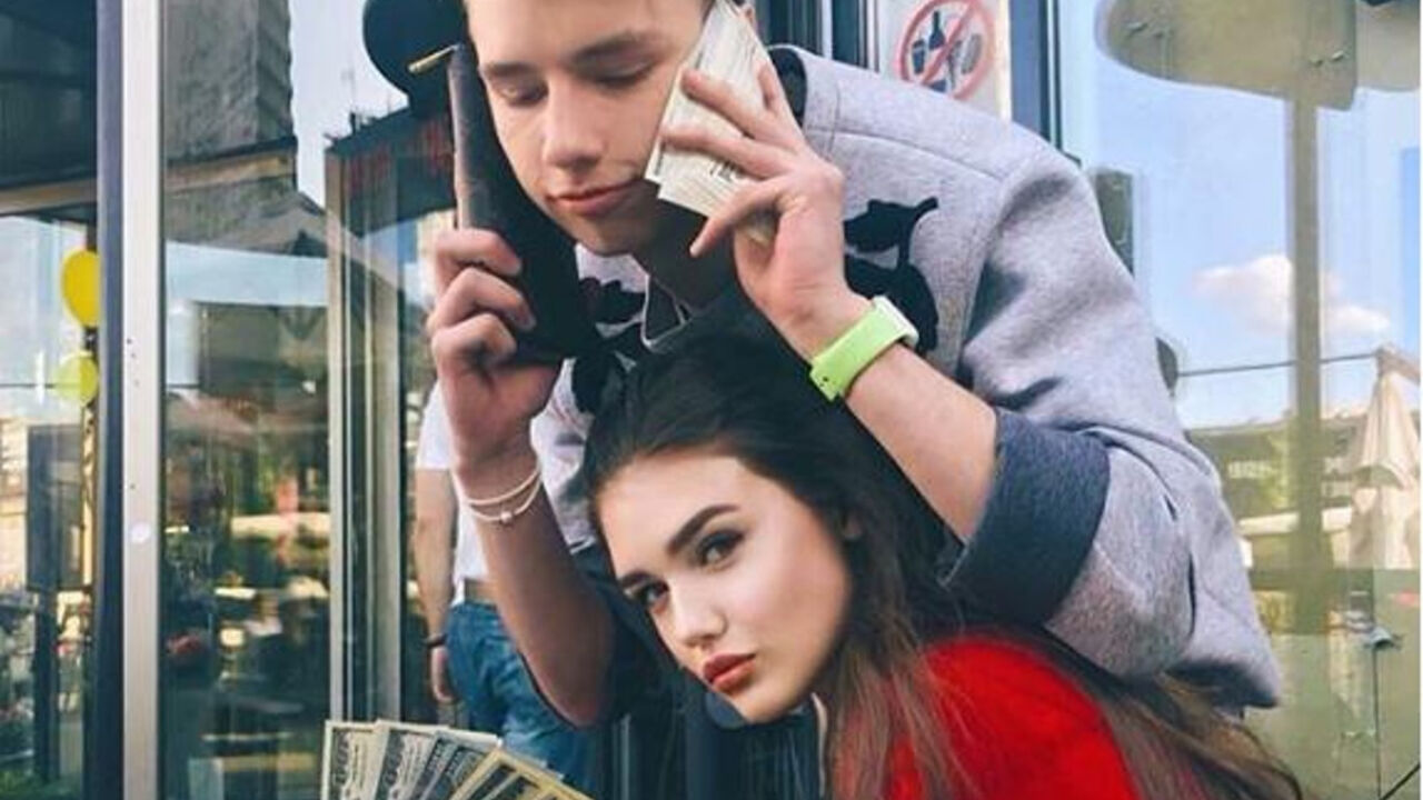 Bogati klinci sa instagrama