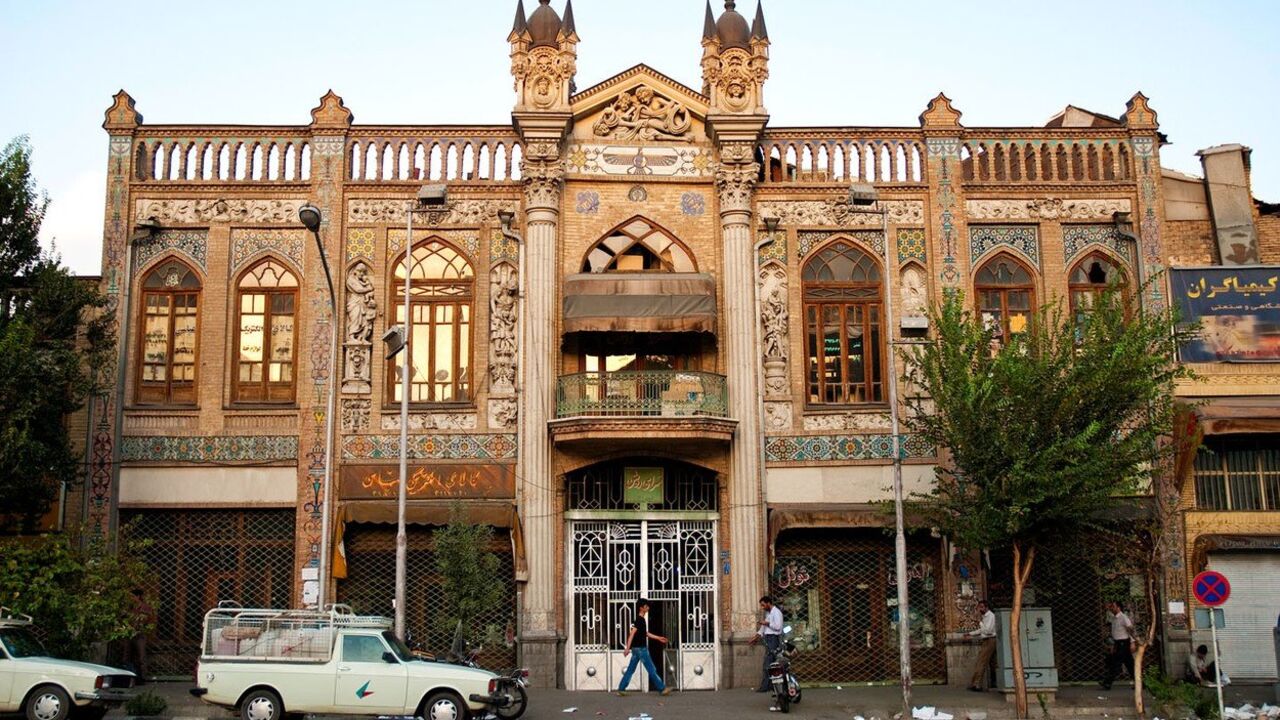 iran