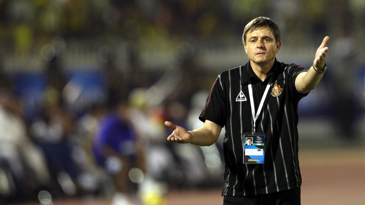 Dragan Stojković Piksi