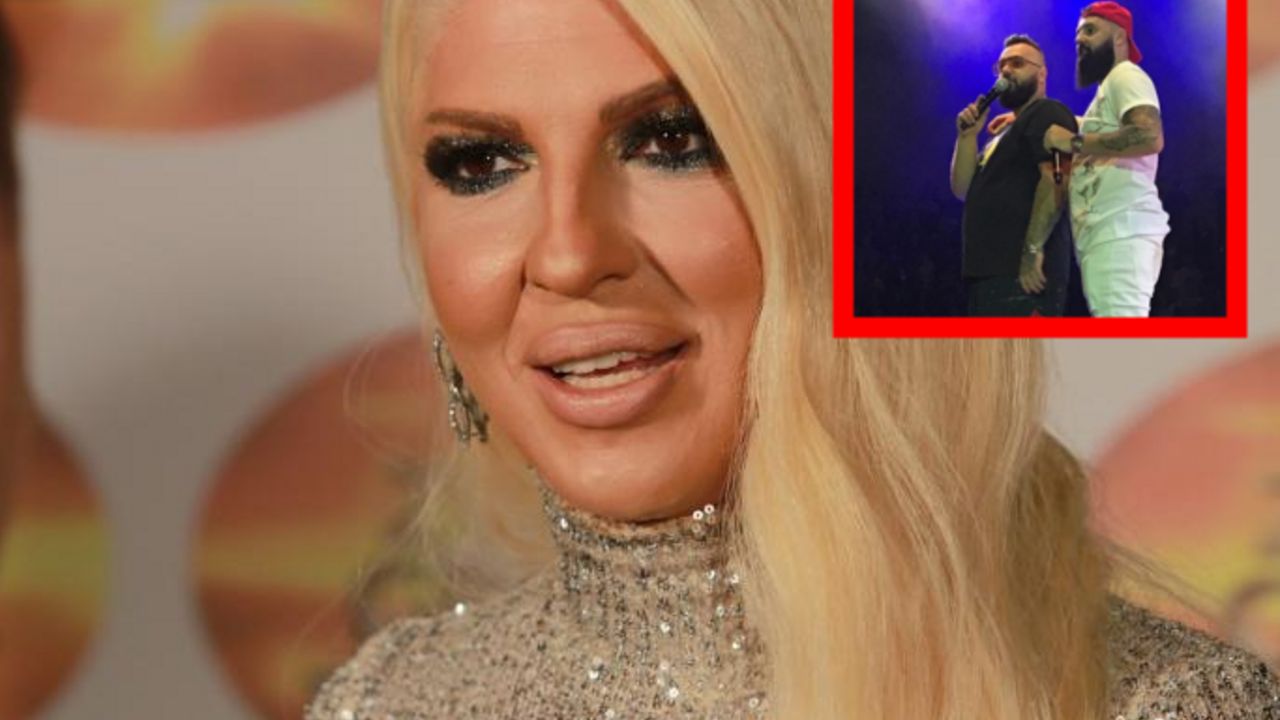 Jelena Karleuša proziva reperski duo