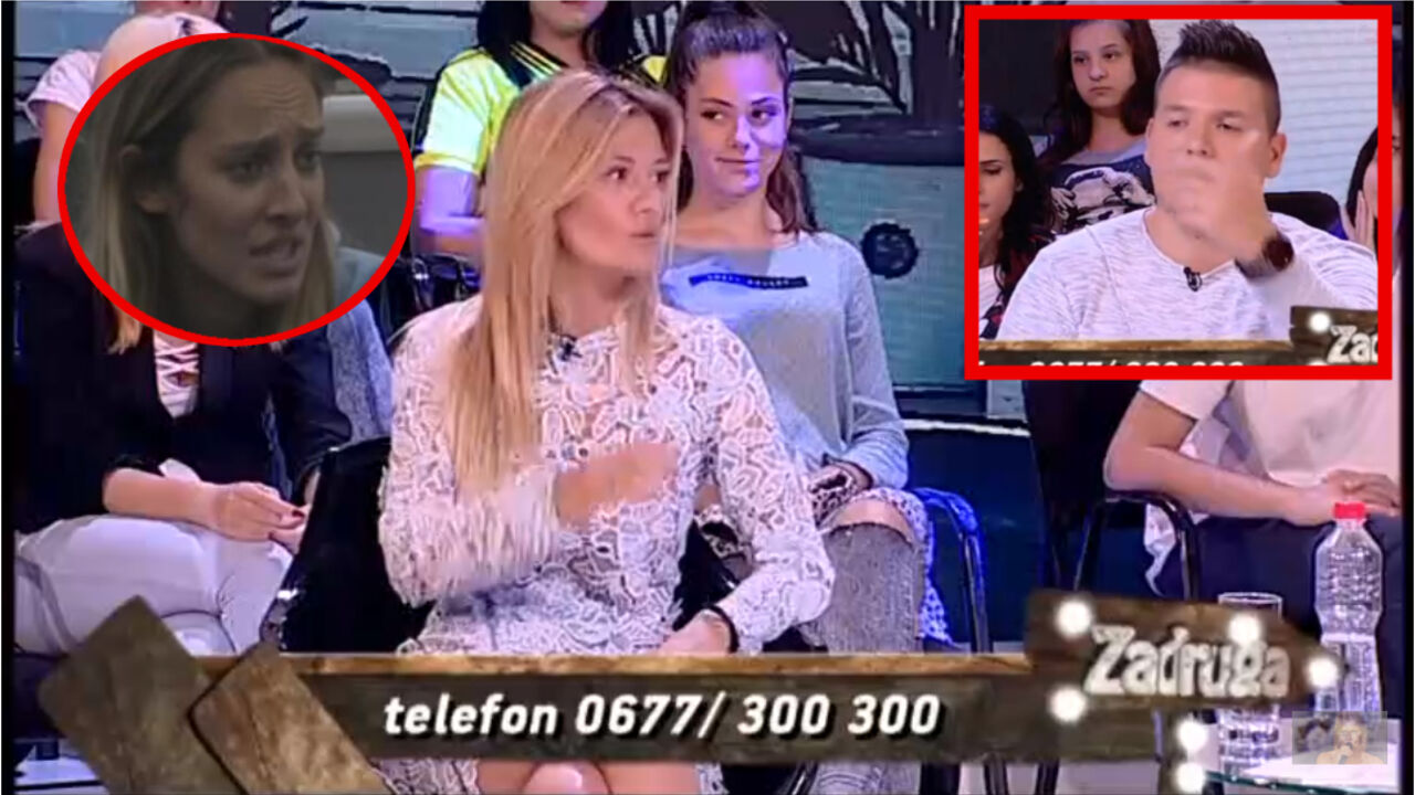 Kija optužila Lunu