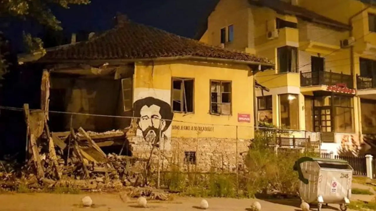 Kuća Đure Jakšića