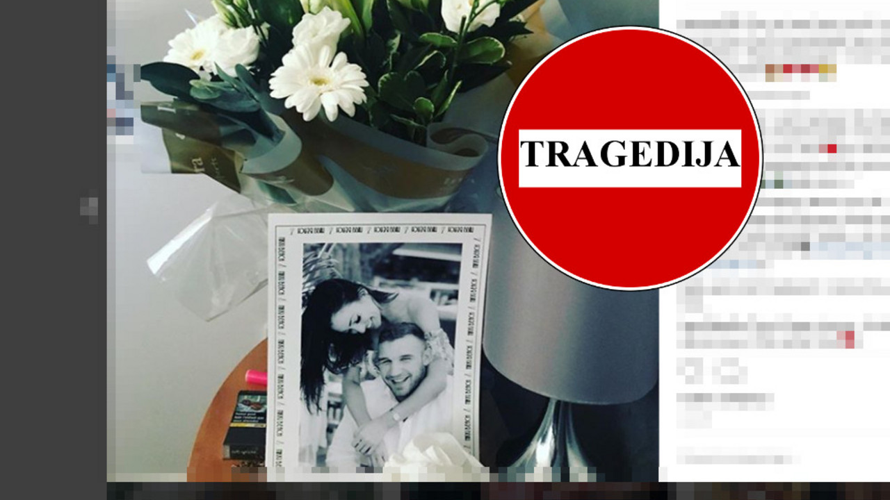 Preminuo Aron Armstrong, dečko rijaliti Zvezde Sofi Gordon