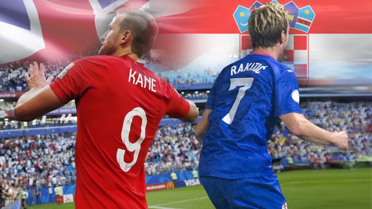 Hari Kejn i Ivan Rakitić