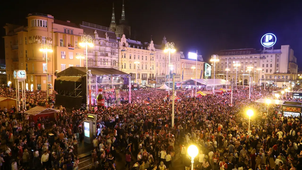 Navijači Hrvatske