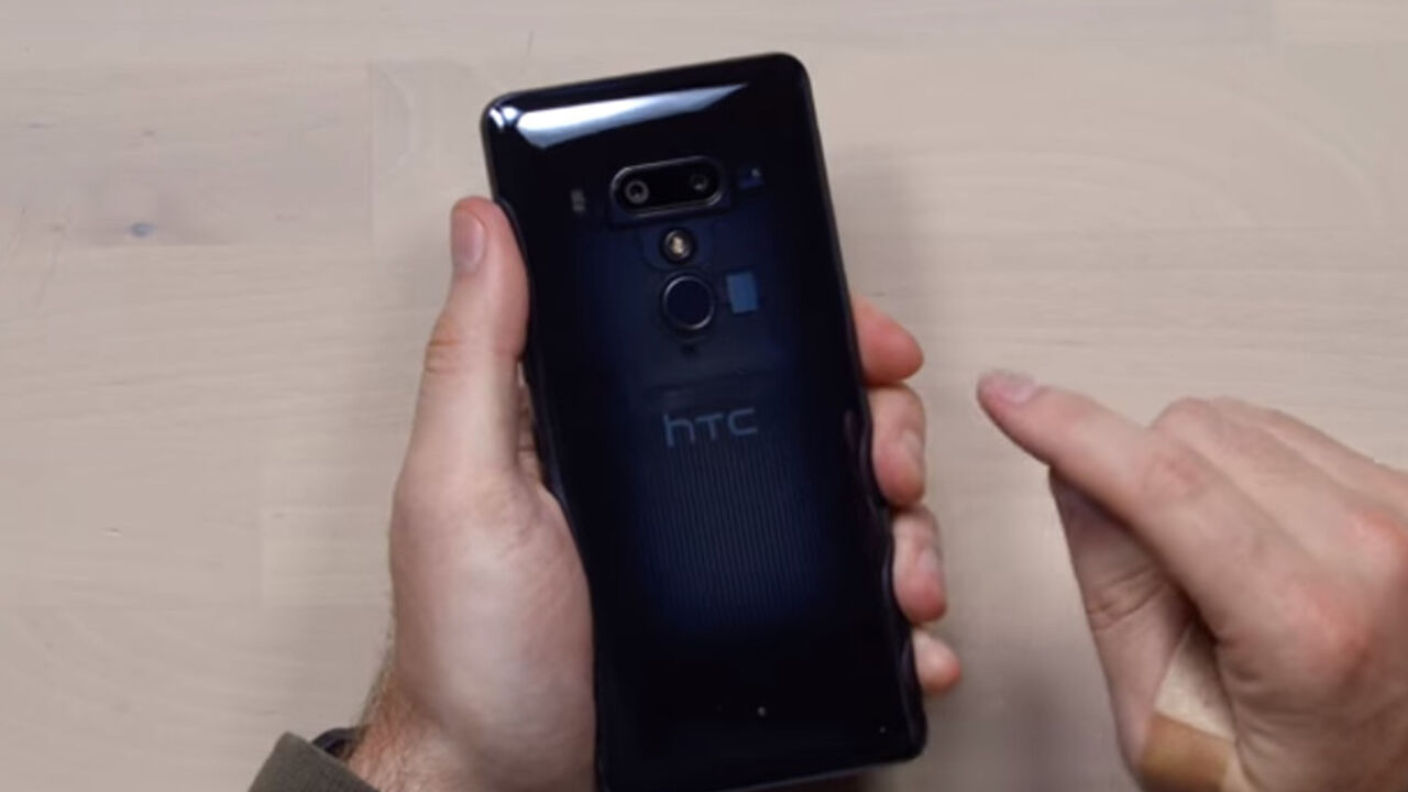 HTC Mobilni telefon