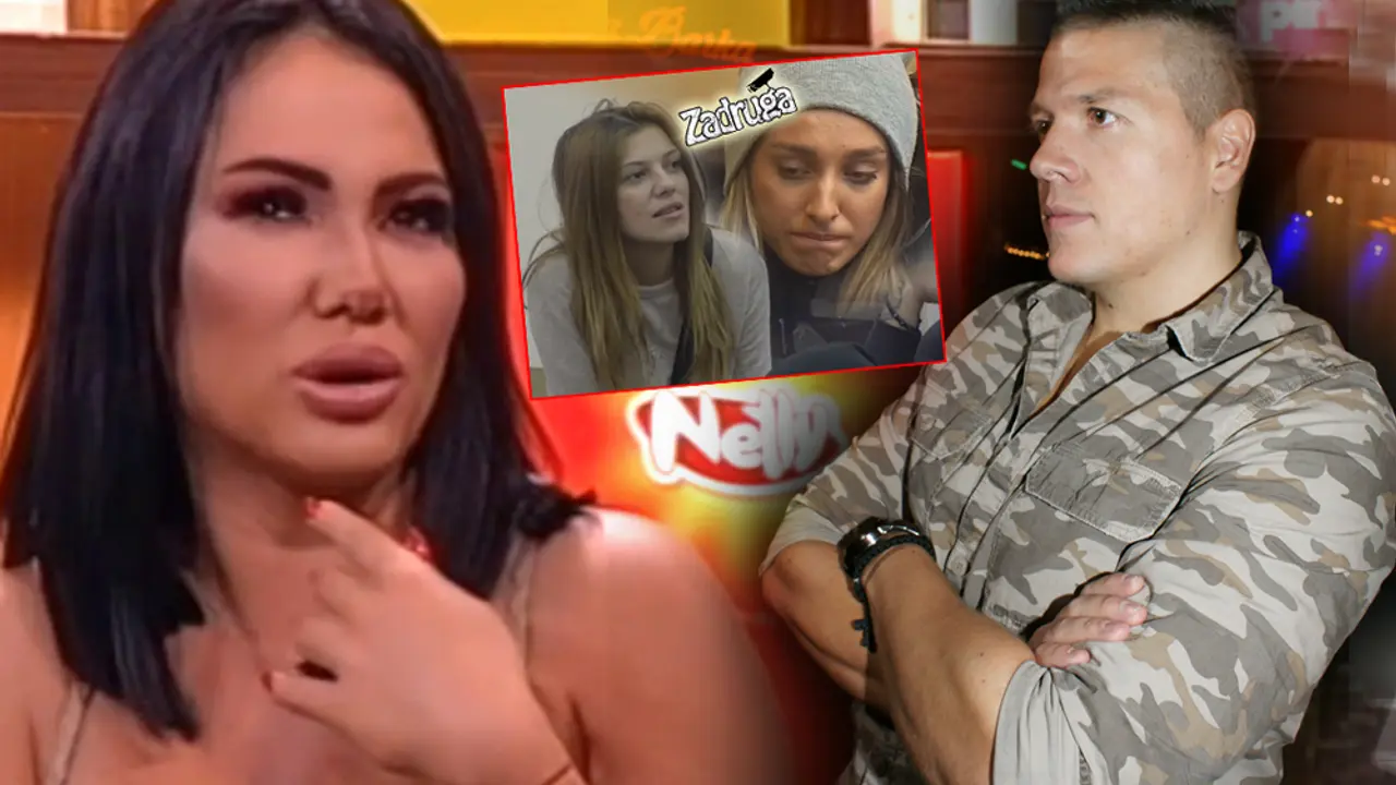 Tamara Đurić, Sloba Radanović, Kija Kockar, Luna Đogani