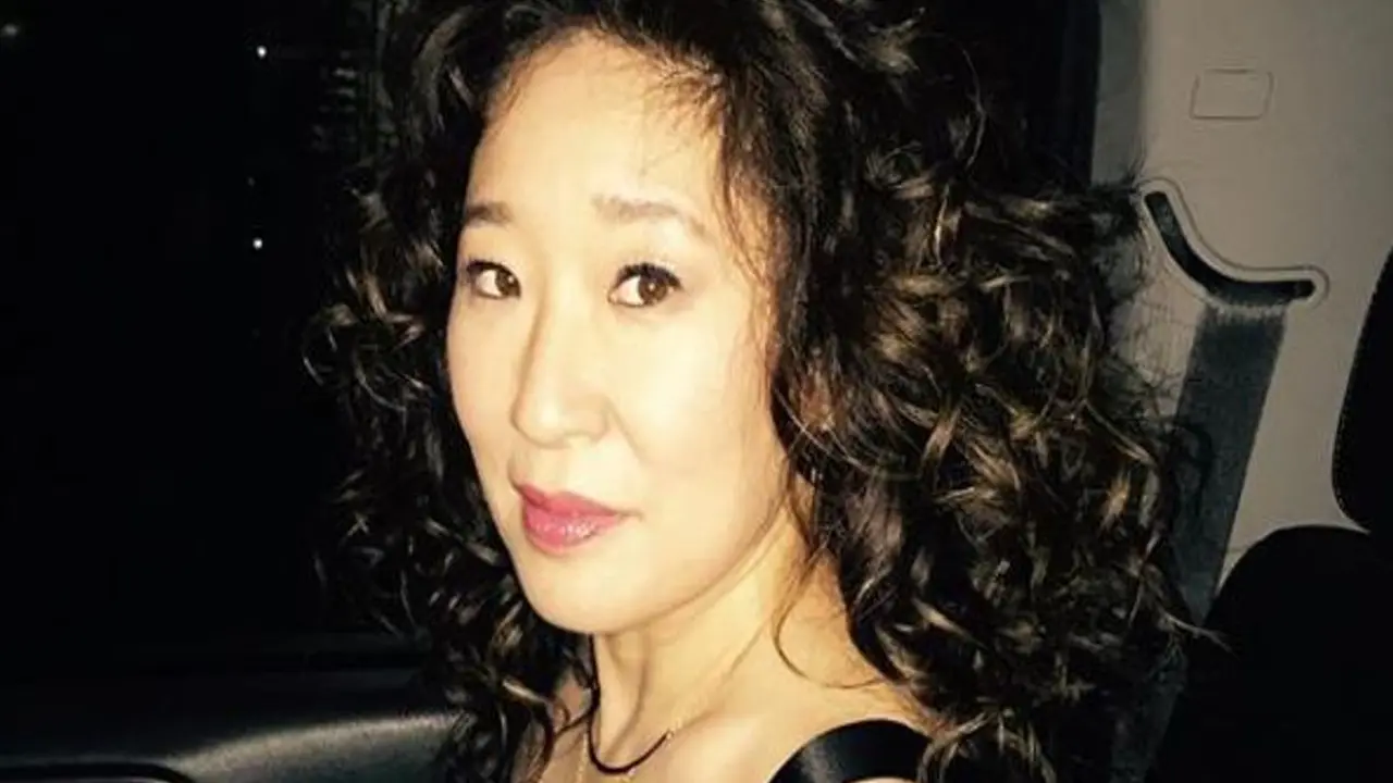 Sandra Oh