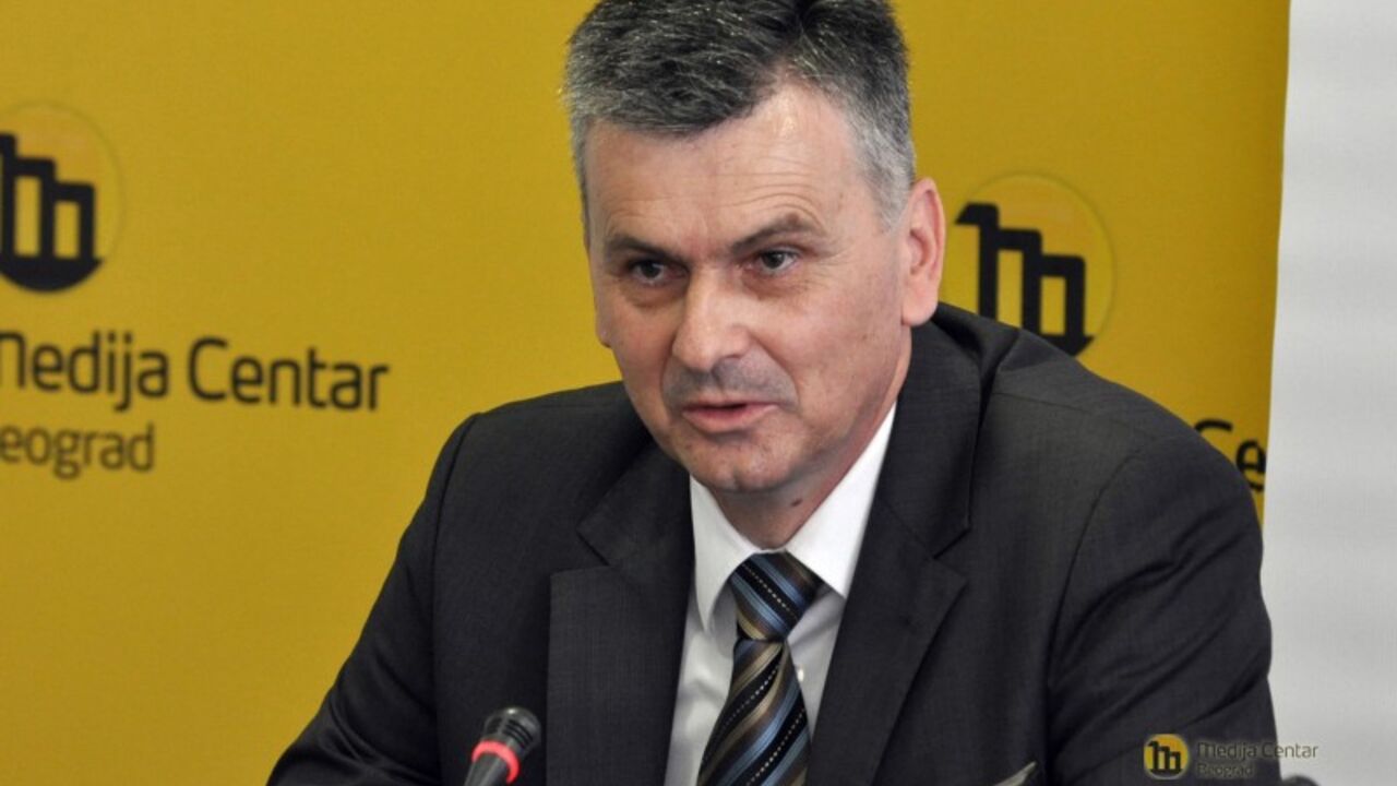 Milan Stamatović