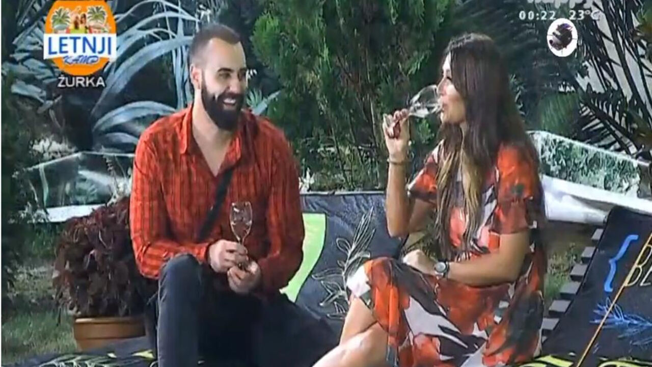 Milan Savić, Zorica Dukić