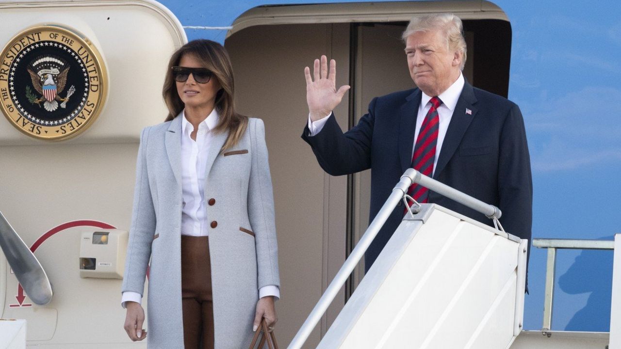 Donald Tramp