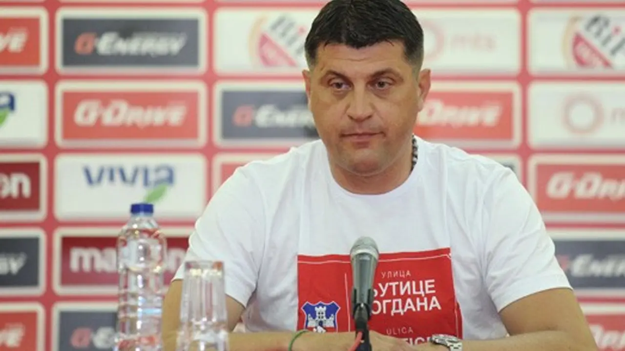 Vladan Milojević