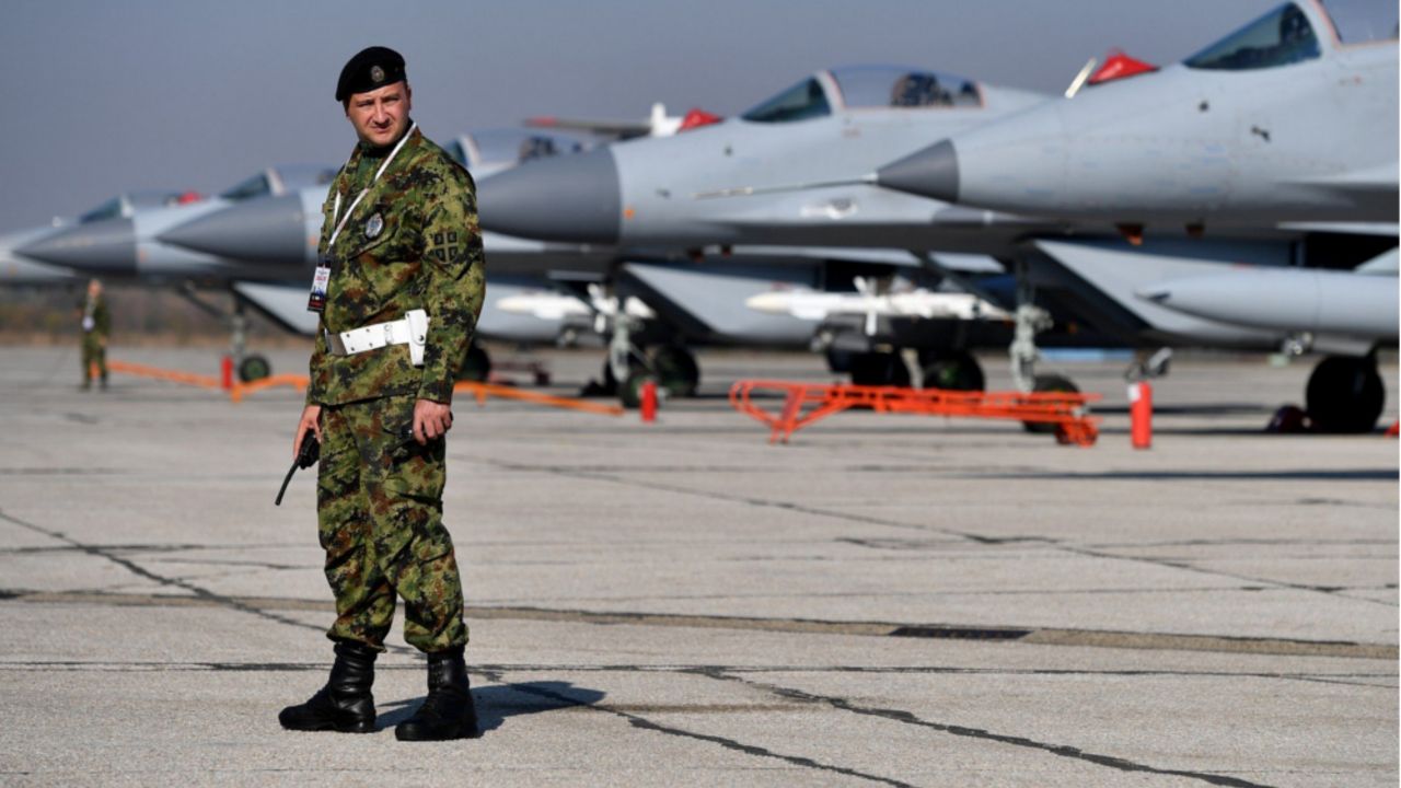 Vojni aerodrom