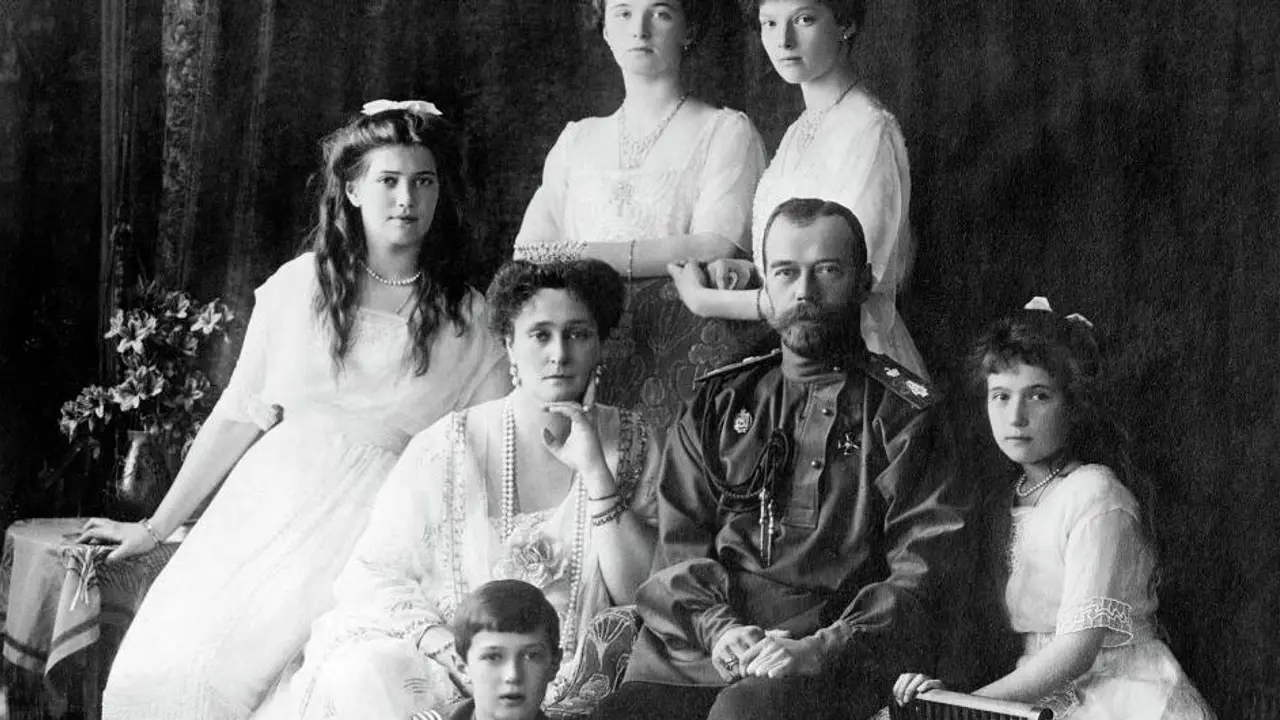Romanovi