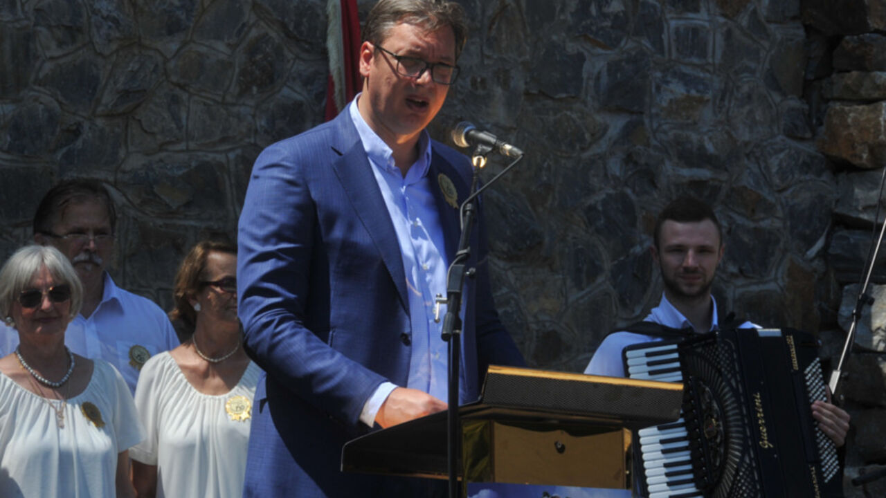 Aleksandar Vučić