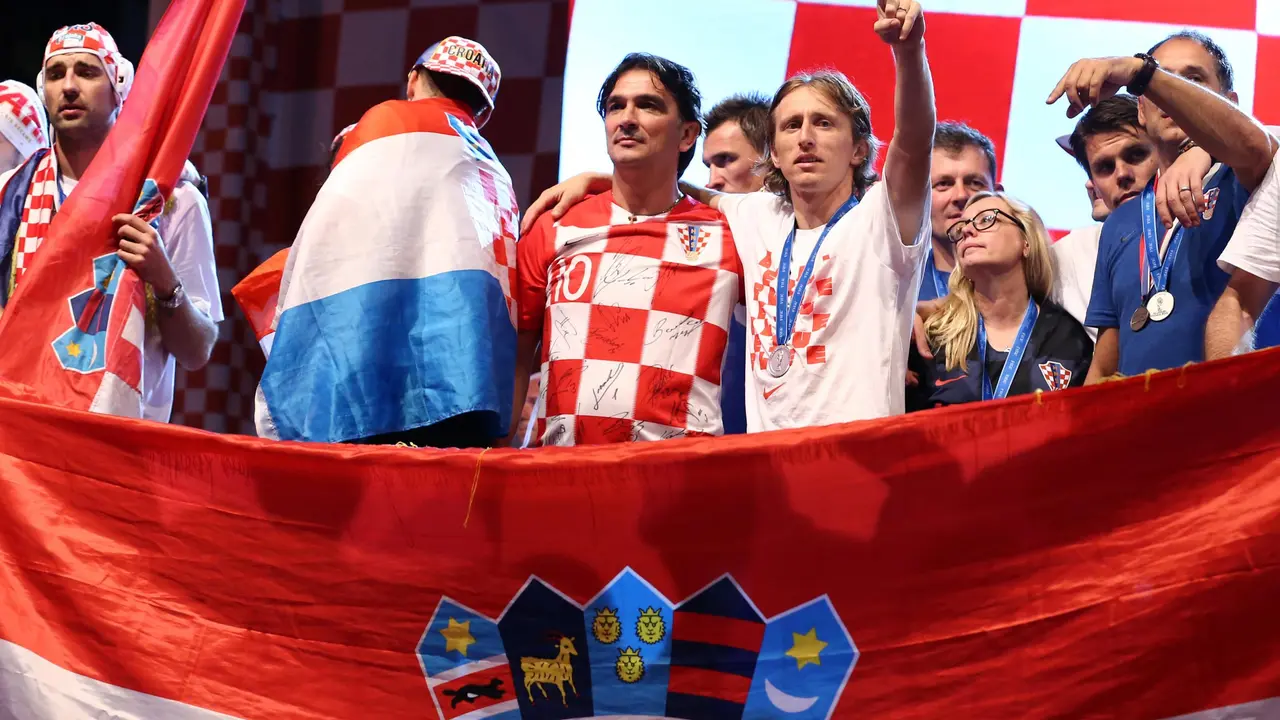 Luka Modrić