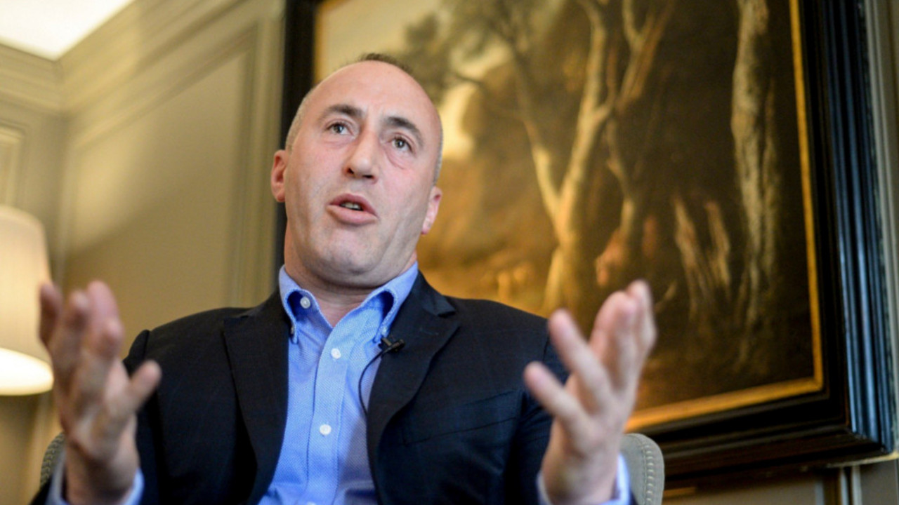 Ramuš Haradinaj