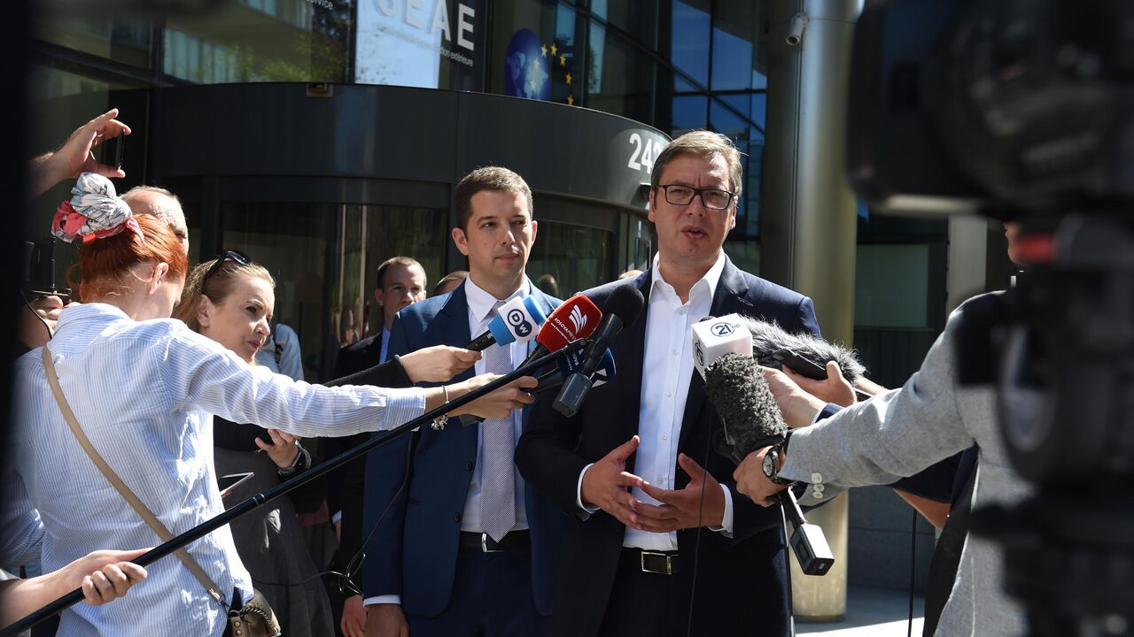 Aleksandar Vučić