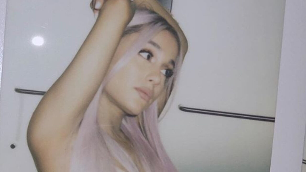 Ariana Grande