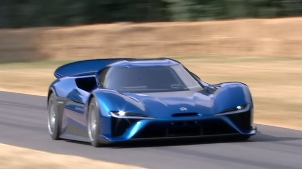 Nio EP9