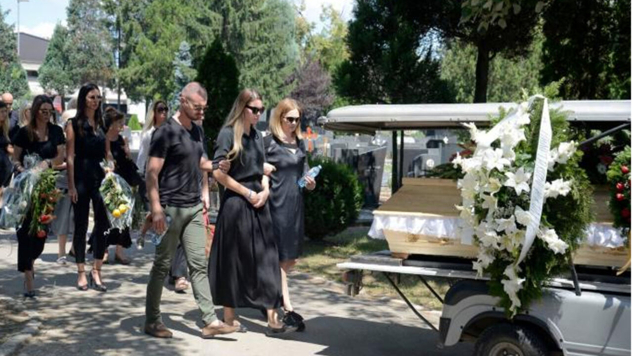 Sara Trajanović, Rosita Trajanović