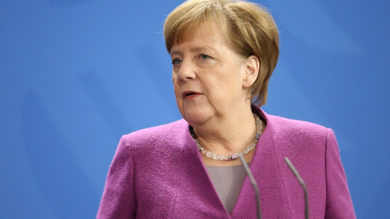 Angela Merkel 
