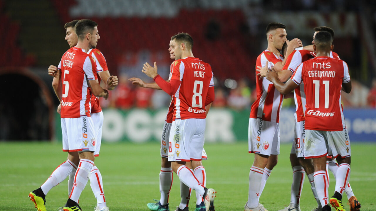 FK Crvena zvezda