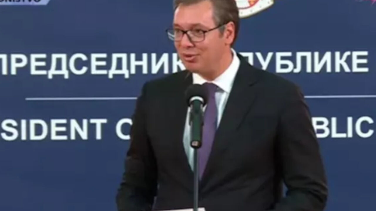 Aleksandar Vučić