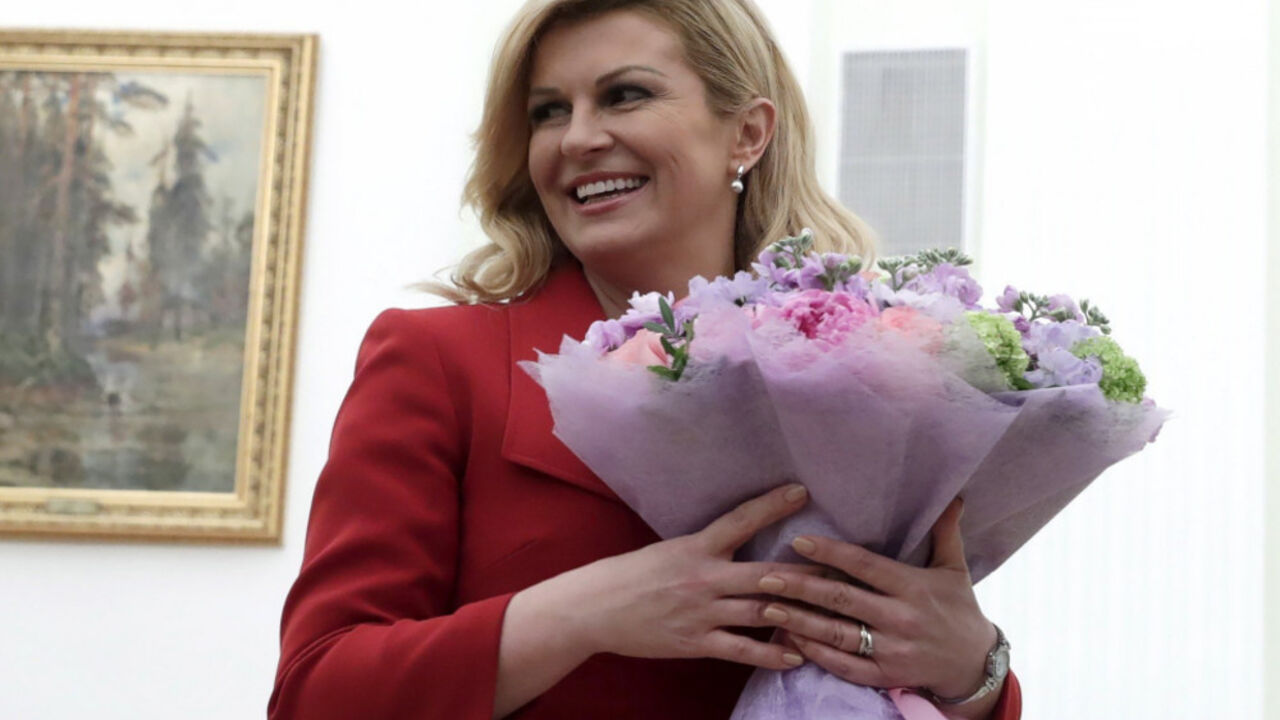 Kolinda Grabar-Kitarović