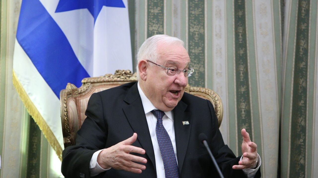 Ruven Rivlin