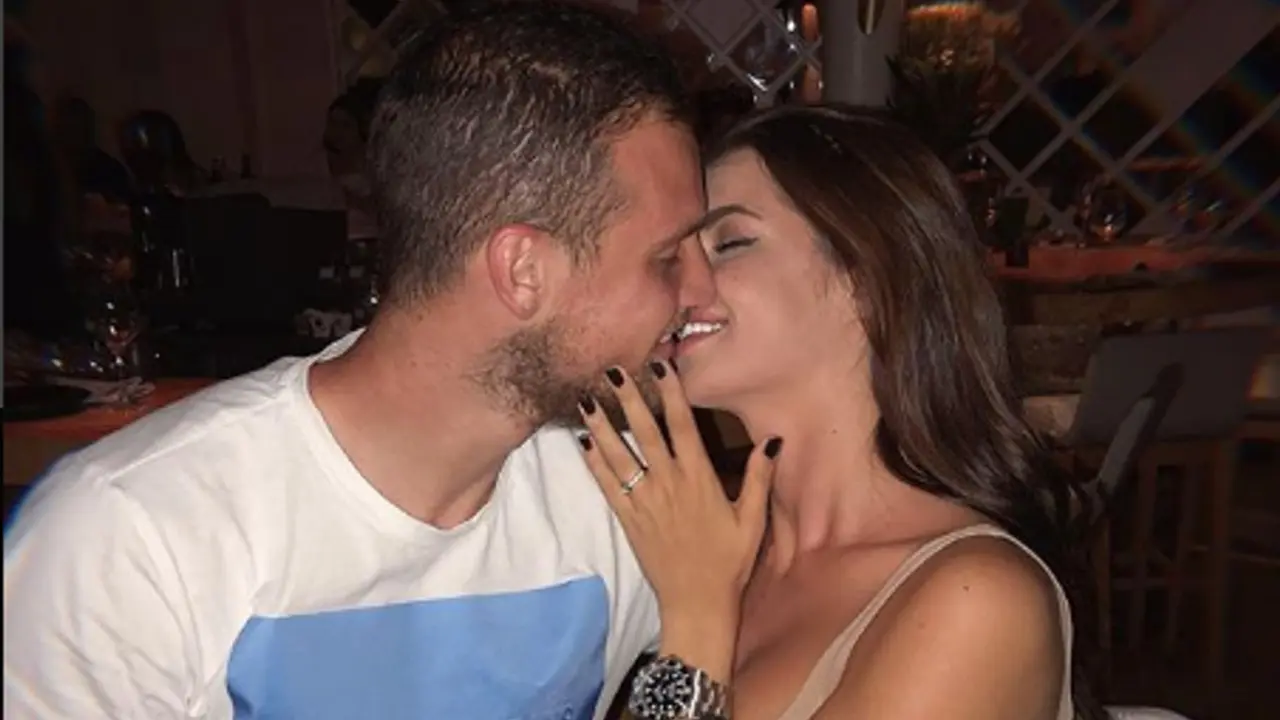 Predrag Rajković, Ana Cakić