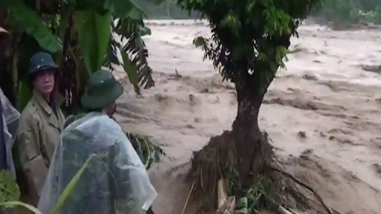 Poplave u Vijetnamu