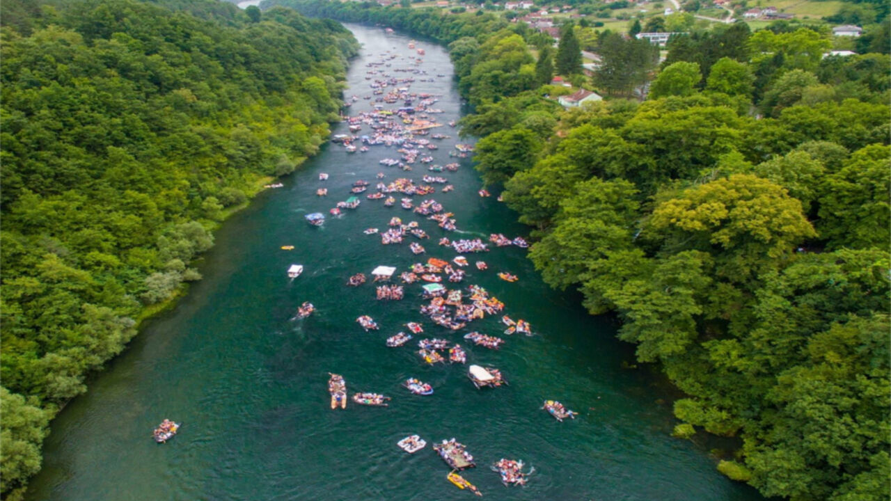 Drinska regata Bajina Basta