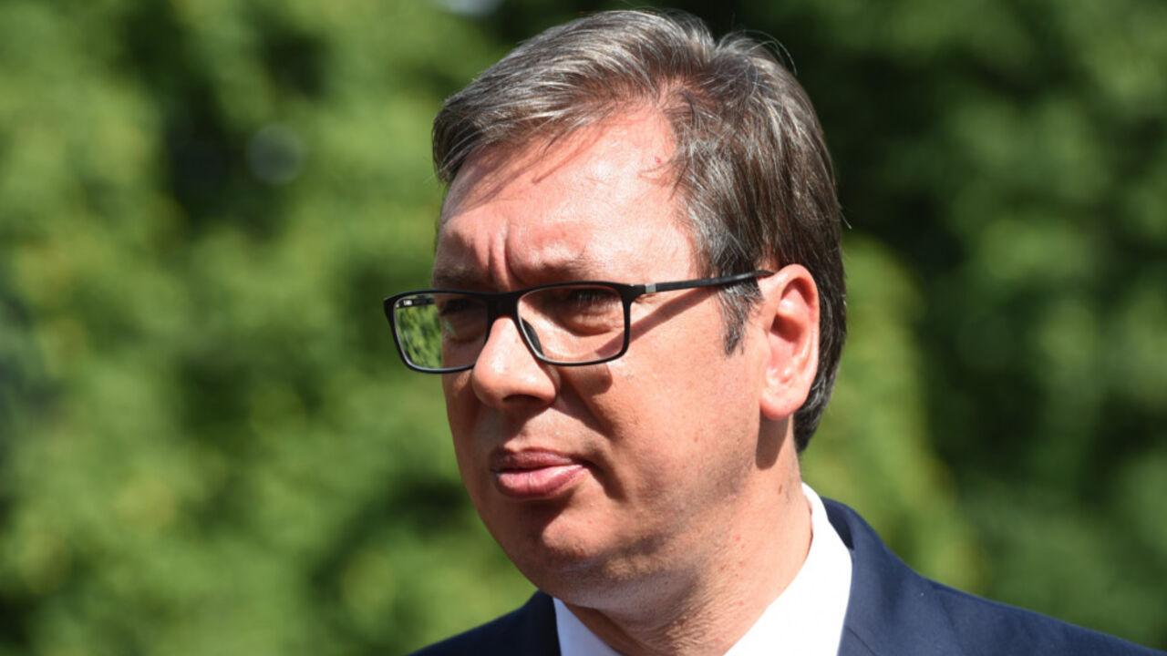Aleksandar Vučić