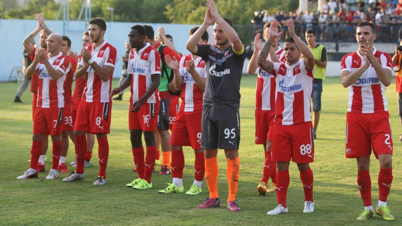 FK Crvena zvezda