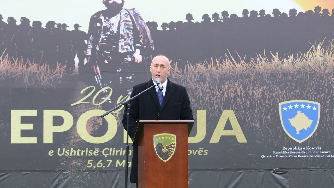 Ramuš Haradinaj