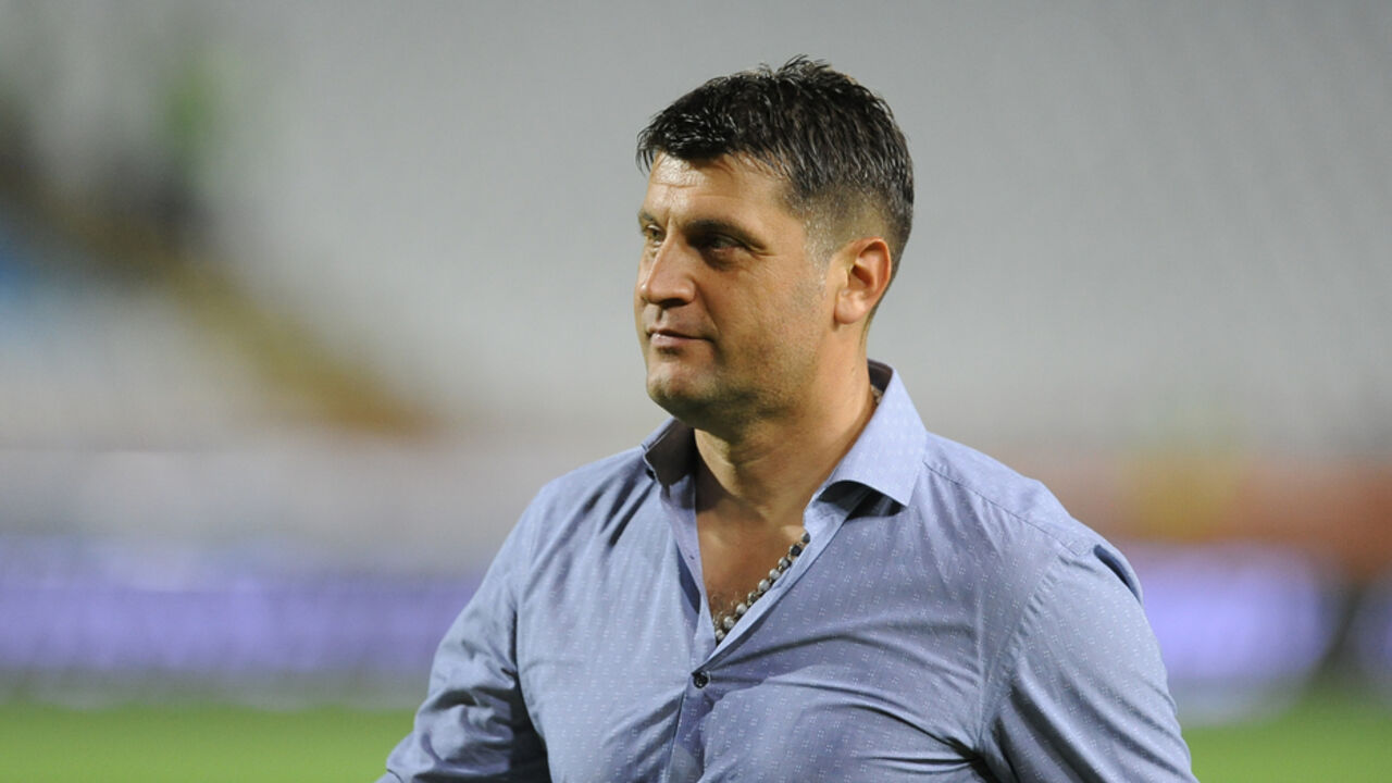 Vladan Milojević