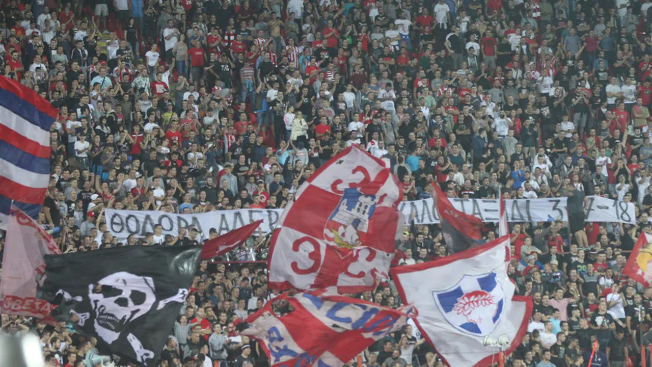 Navijači Crvene zvezde