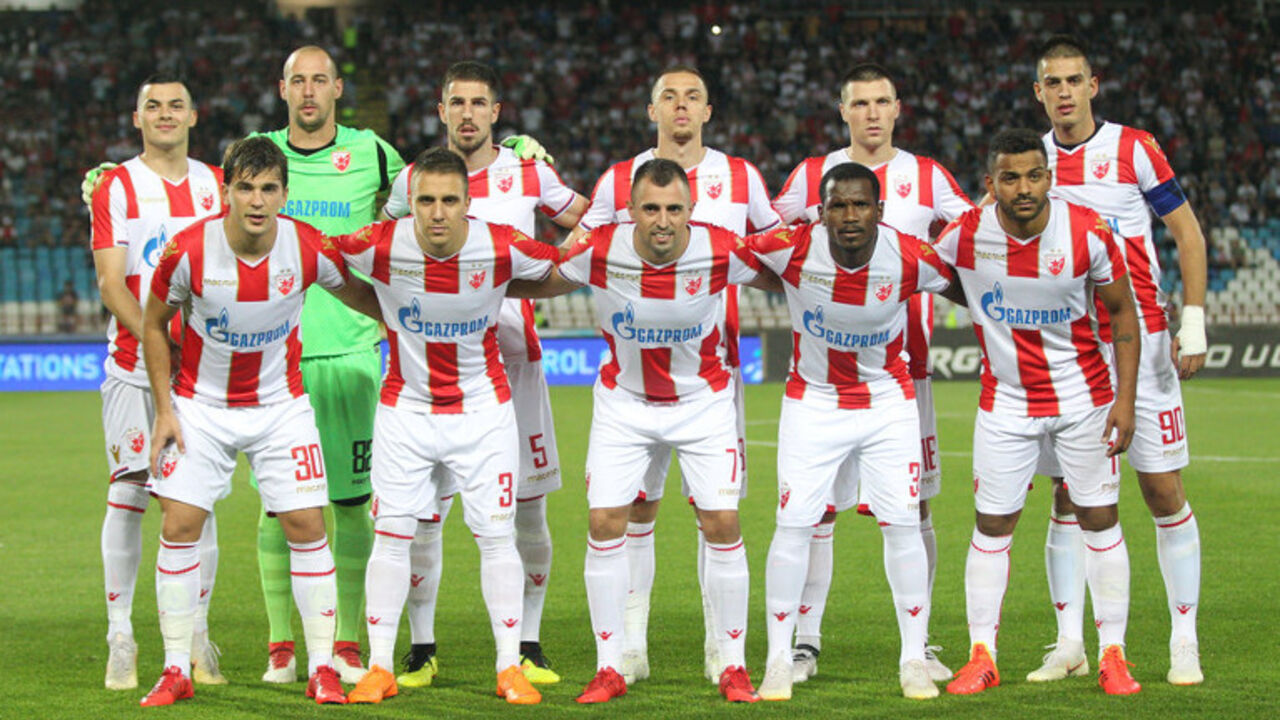 FK Crvena zvezda