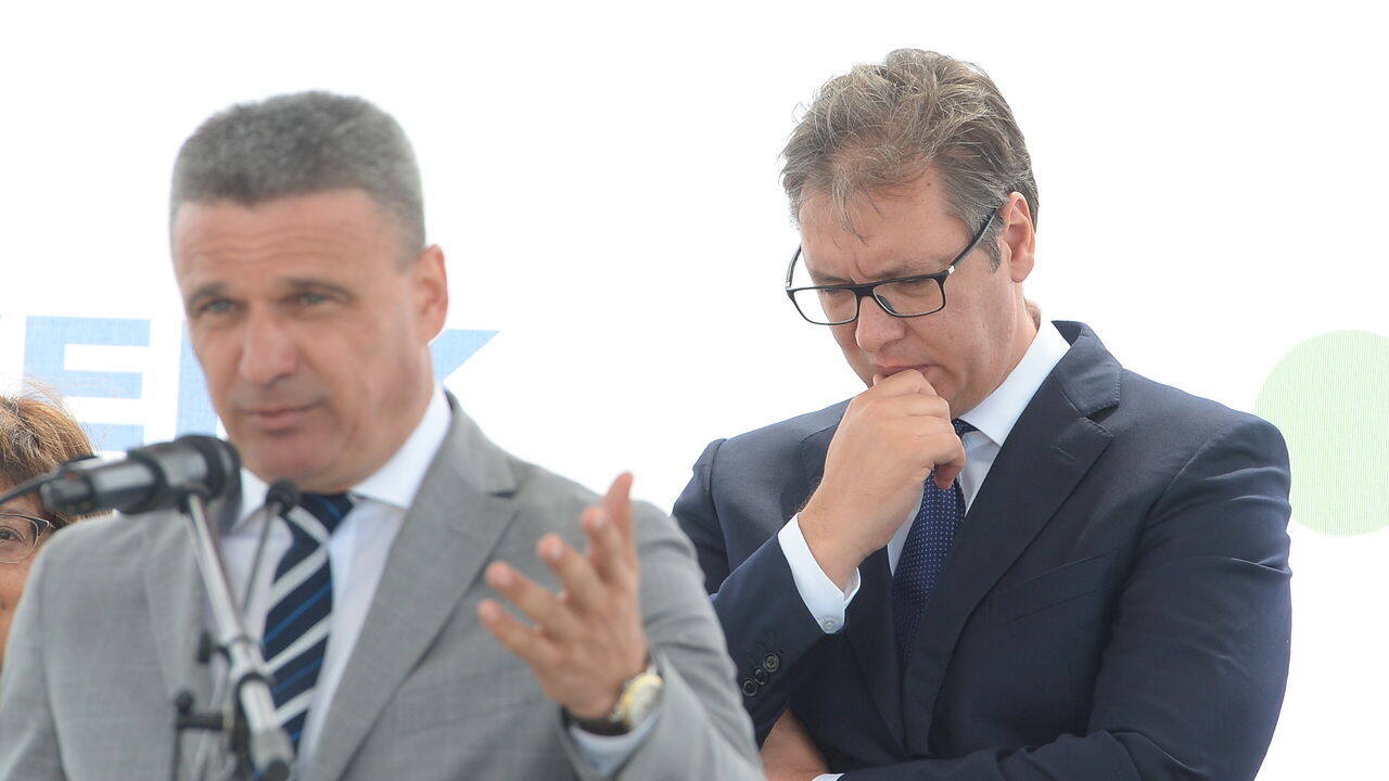 Aleksandar Vučić