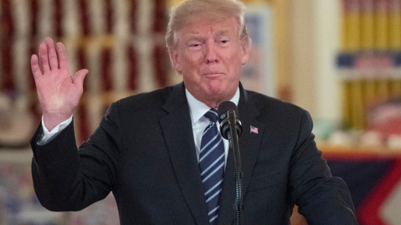 Donald Tramp