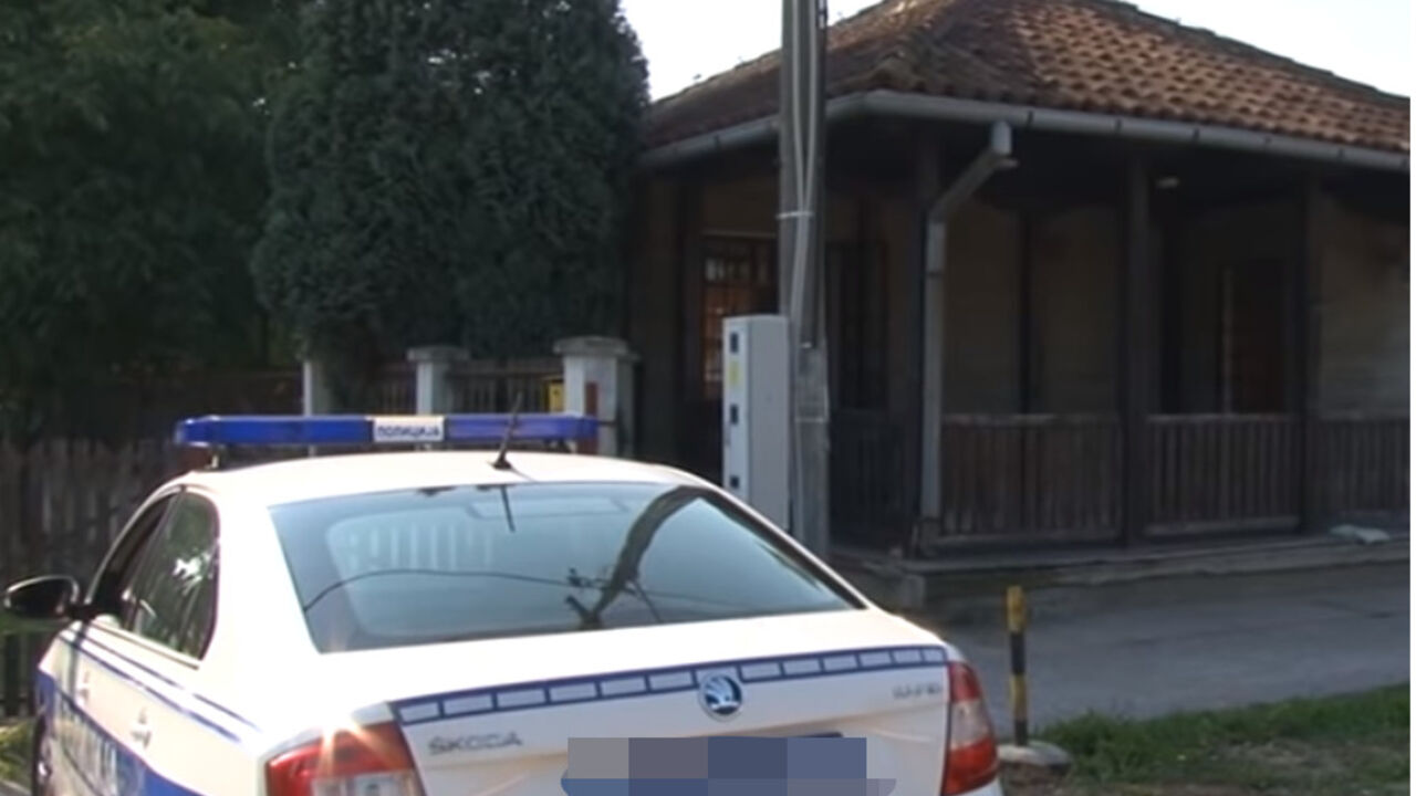 Pošta u Stublinama
