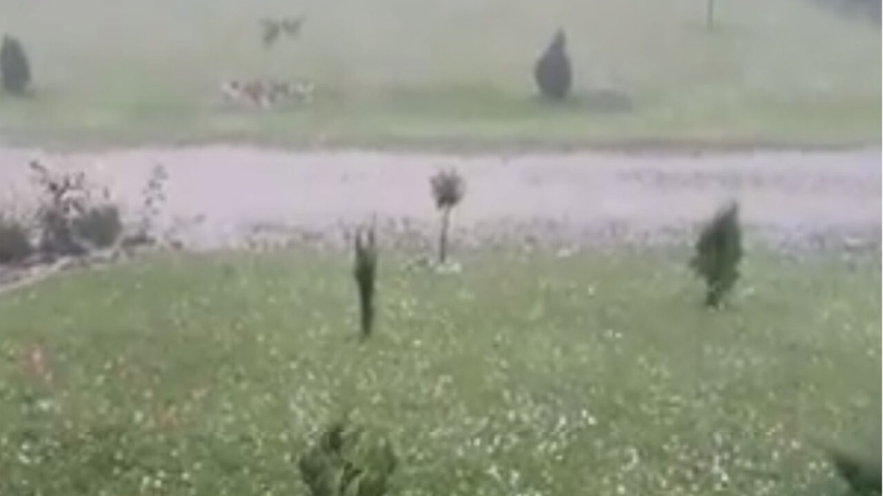 nevreme