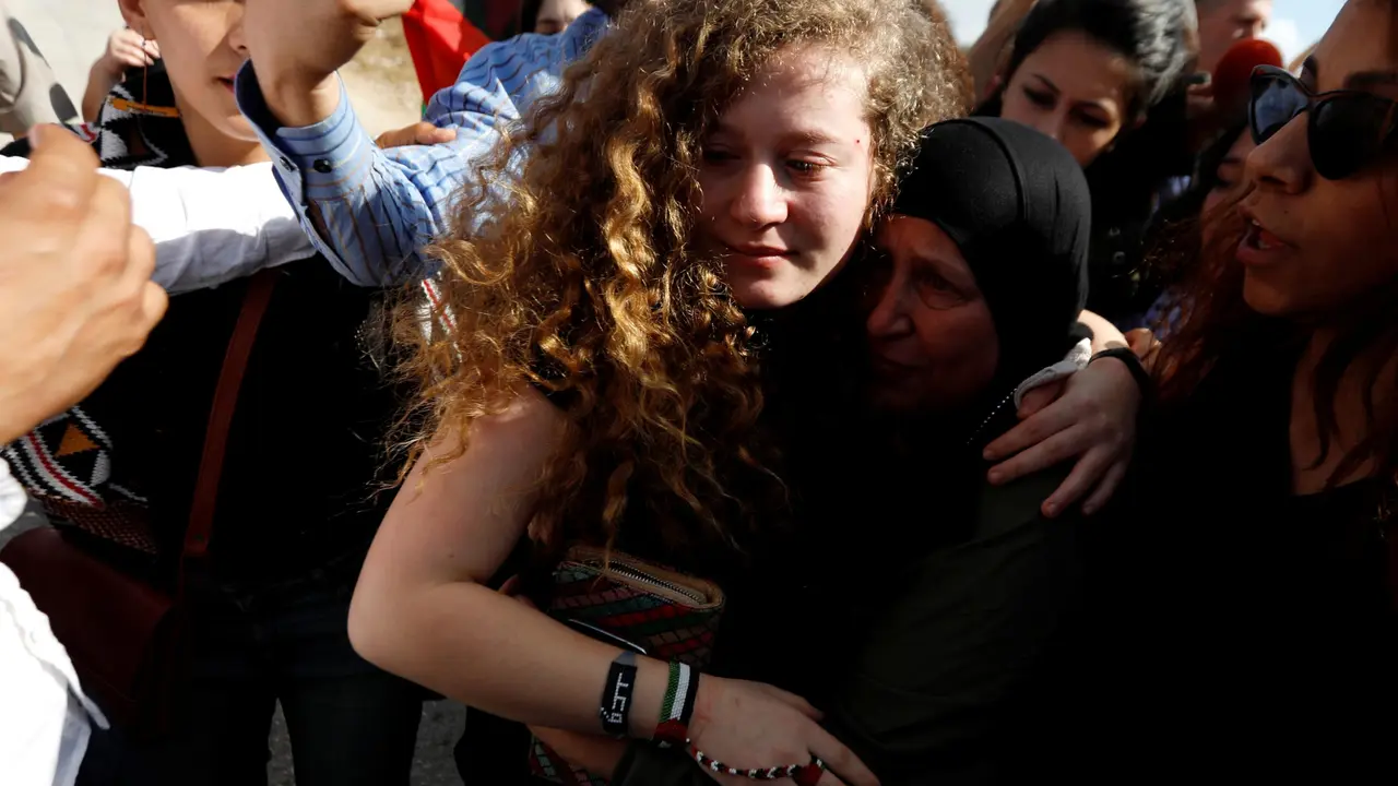Aheda Tamimi